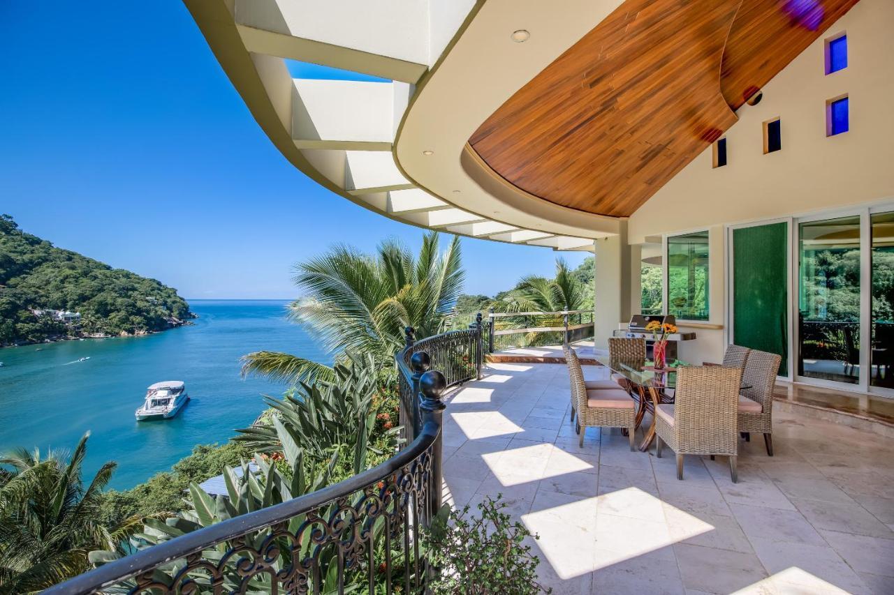 Boca De Tomatlan Luxury Boutique Hotel Accommodations Puerto Vallarta Exterior photo