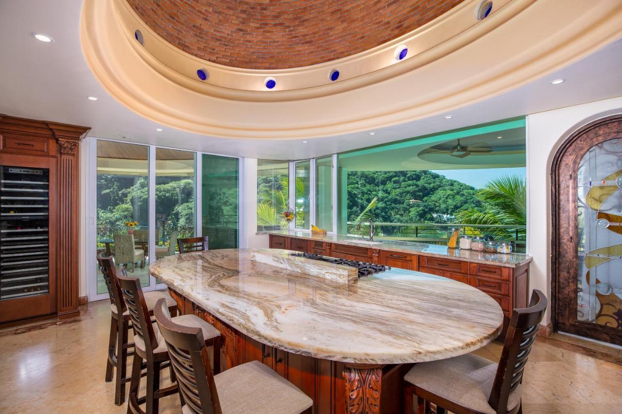 Boca De Tomatlan Luxury Boutique Hotel Accommodations Puerto Vallarta Exterior photo