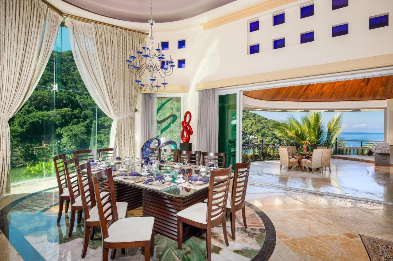 Boca De Tomatlan Luxury Boutique Hotel Accommodations Puerto Vallarta Exterior photo