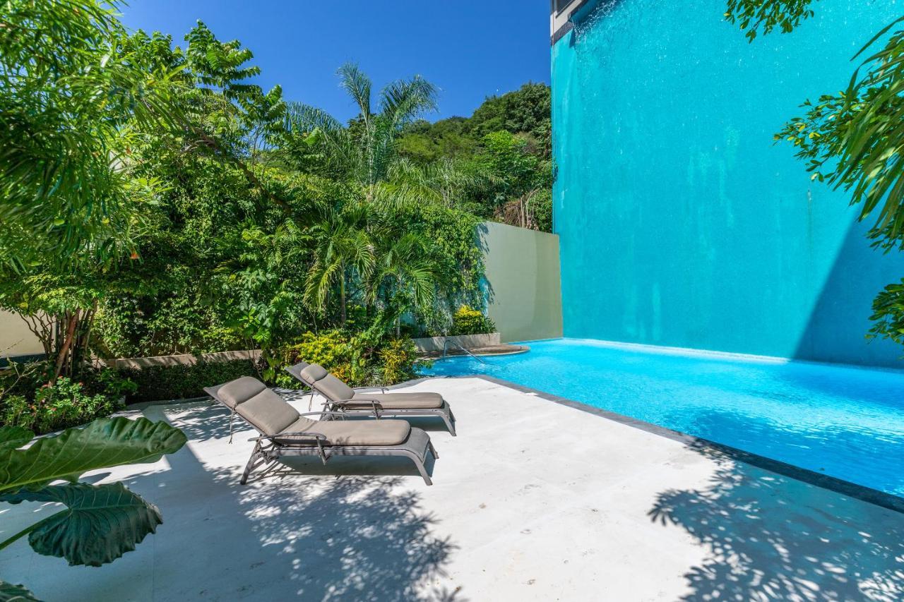 Boca De Tomatlan Luxury Boutique Hotel Accommodations Puerto Vallarta Exterior photo