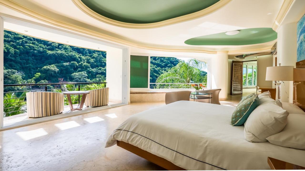 Boca De Tomatlan Luxury Boutique Hotel Accommodations Puerto Vallarta Exterior photo