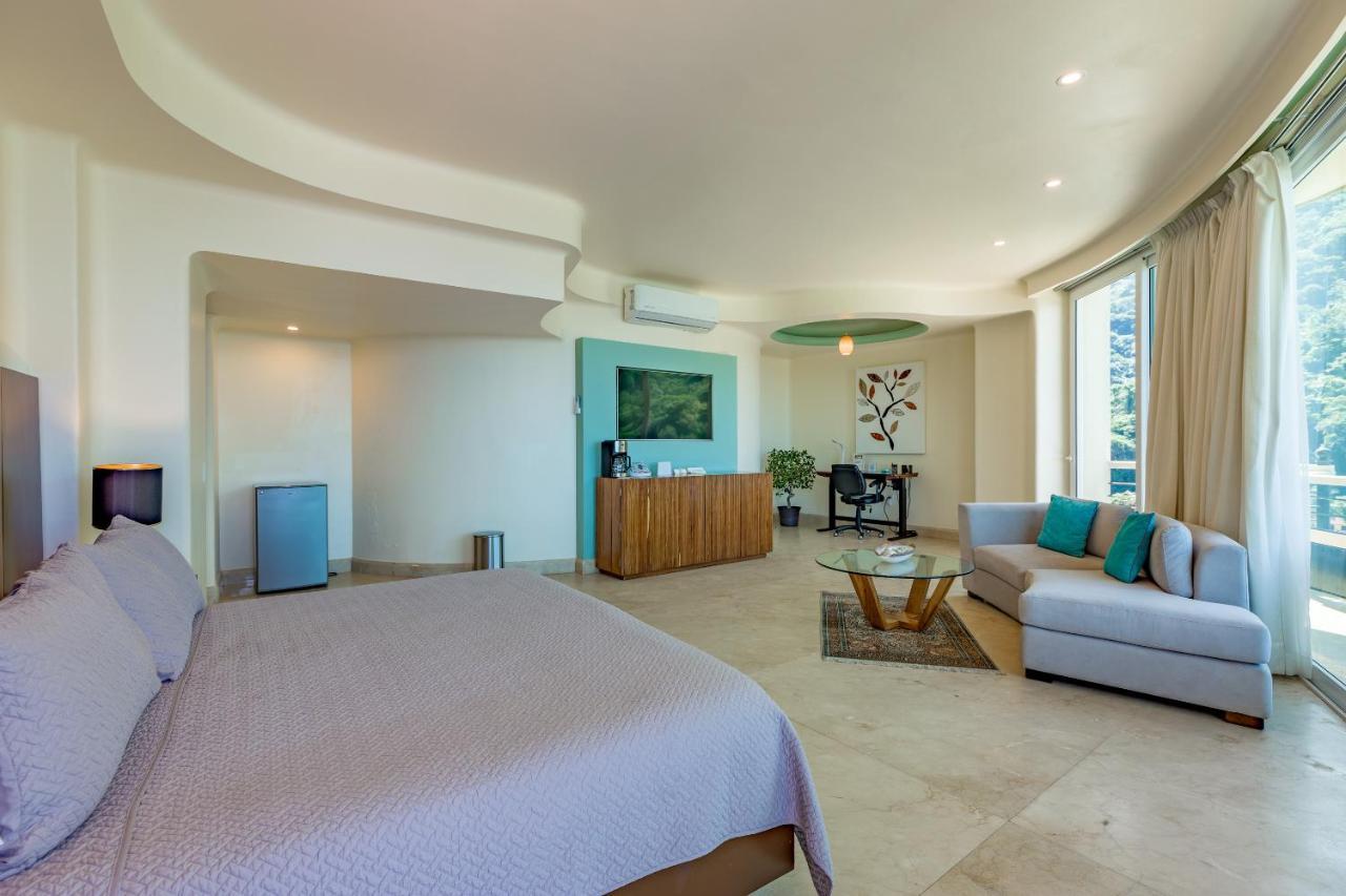 Boca De Tomatlan Luxury Boutique Hotel Accommodations Puerto Vallarta Exterior photo