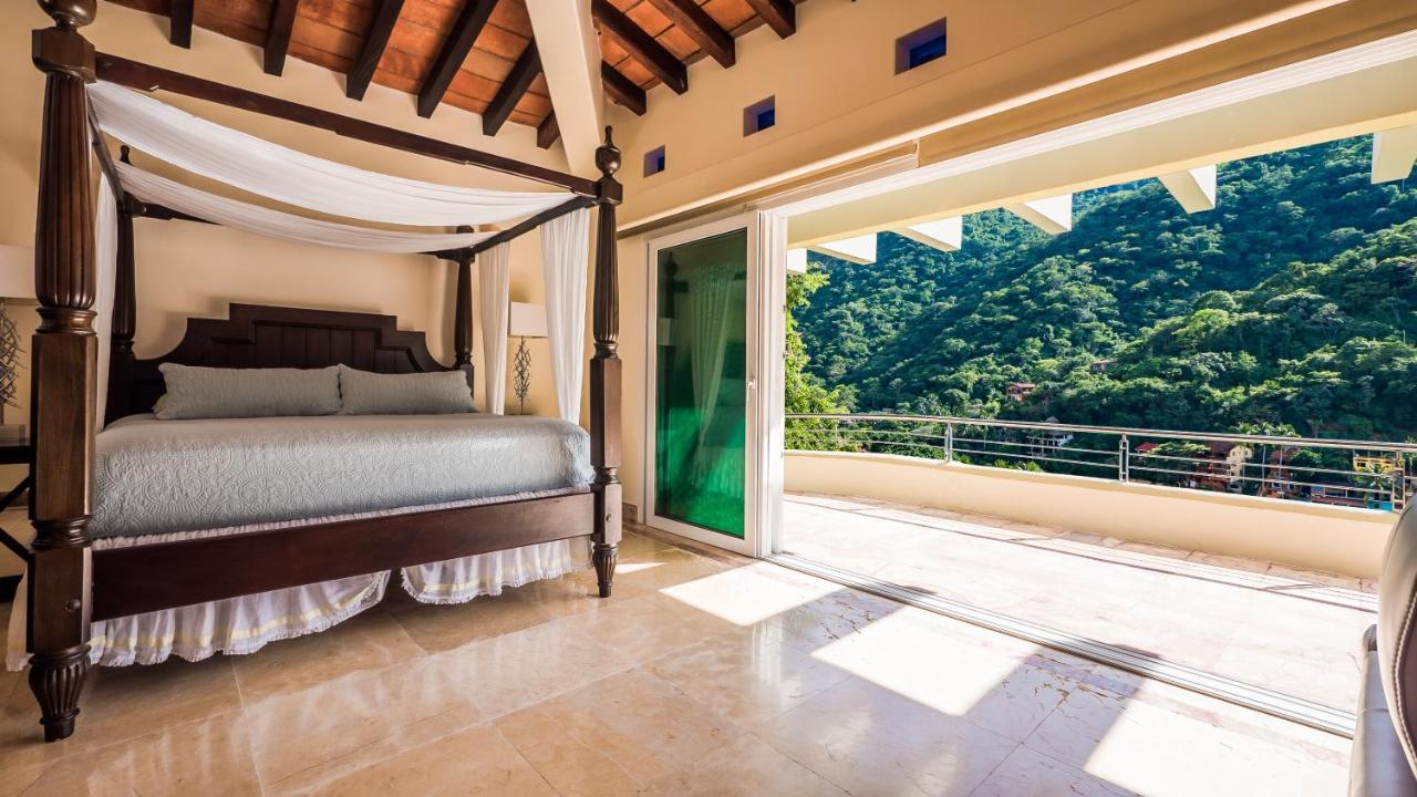 Boca De Tomatlan Luxury Boutique Hotel Accommodations Puerto Vallarta Exterior photo