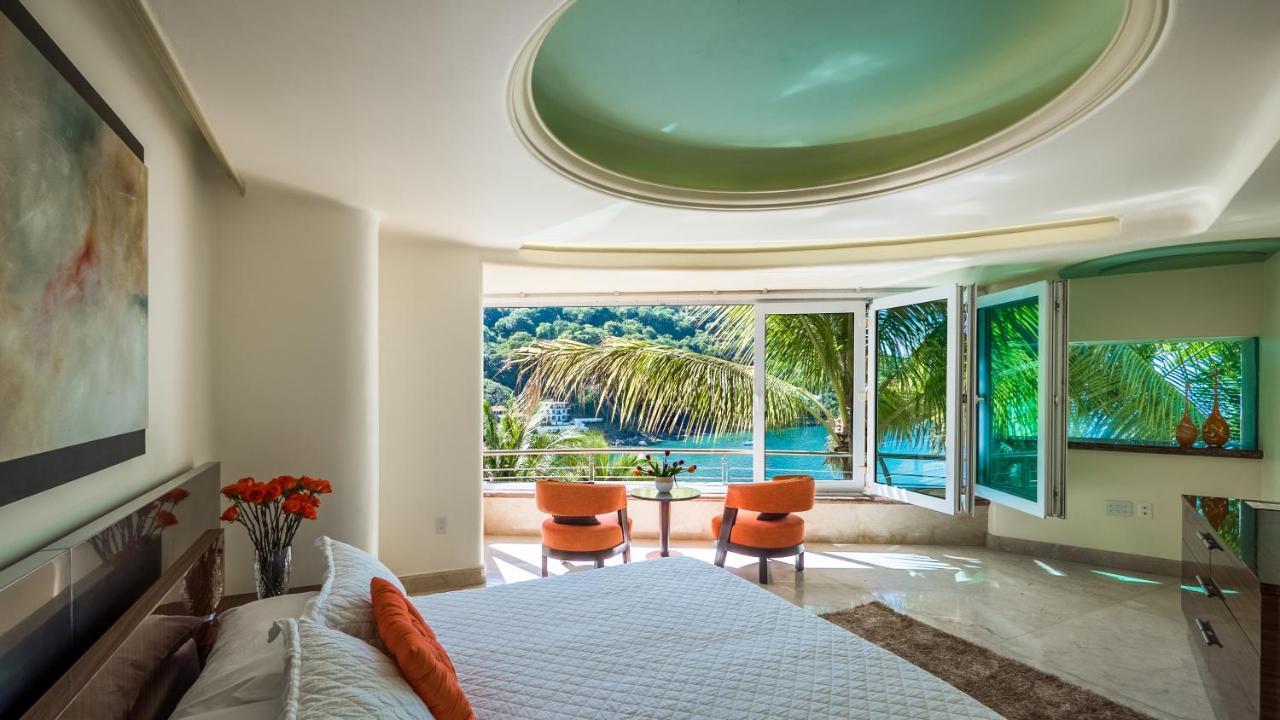 Boca De Tomatlan Luxury Boutique Hotel Accommodations Puerto Vallarta Exterior photo