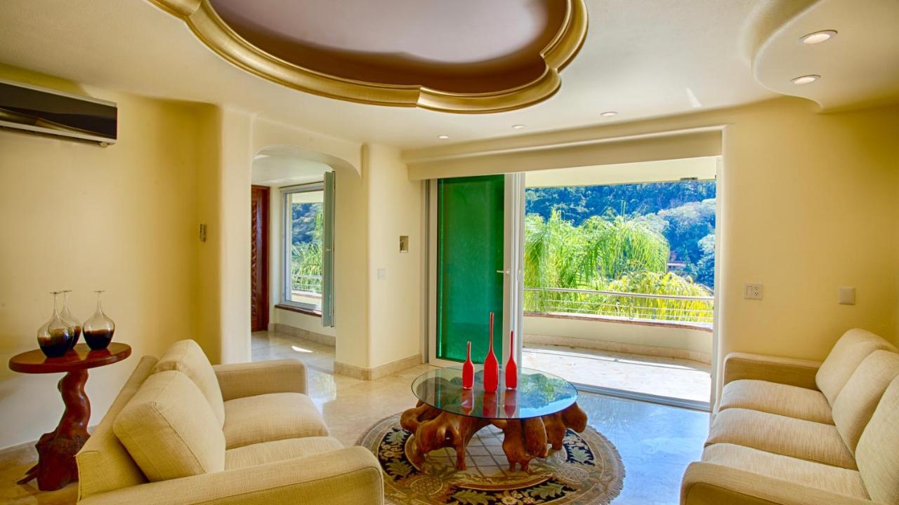 Boca De Tomatlan Luxury Boutique Hotel Accommodations Puerto Vallarta Exterior photo
