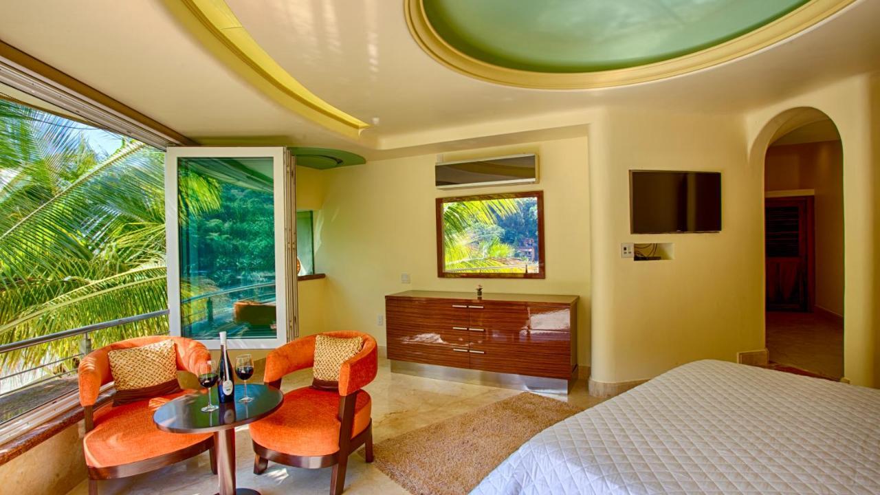 Boca De Tomatlan Luxury Boutique Hotel Accommodations Puerto Vallarta Exterior photo