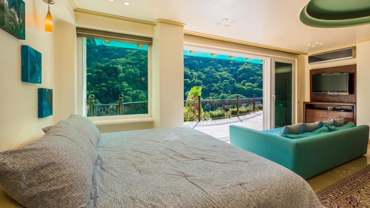 Boca De Tomatlan Luxury Boutique Hotel Accommodations Puerto Vallarta Exterior photo