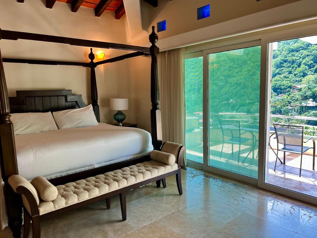 Boca De Tomatlan Luxury Boutique Hotel Accommodations Puerto Vallarta Exterior photo