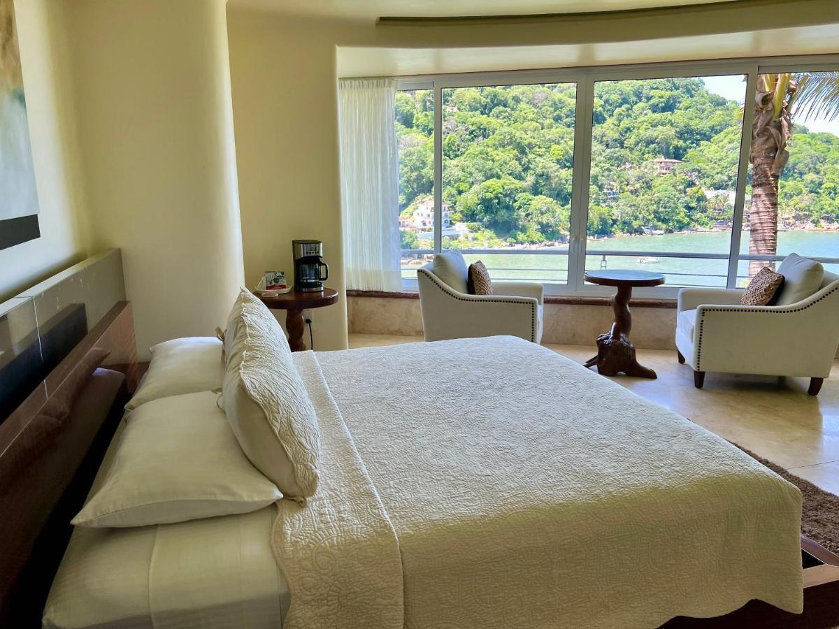 Boca De Tomatlan Luxury Boutique Hotel Accommodations Puerto Vallarta Exterior photo