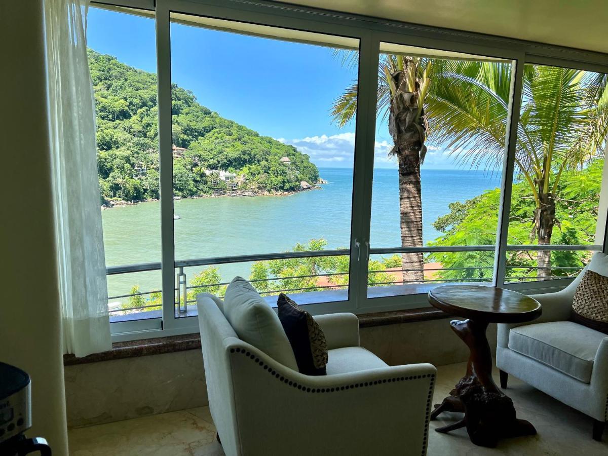 Boca De Tomatlan Luxury Boutique Hotel Accommodations Puerto Vallarta Exterior photo