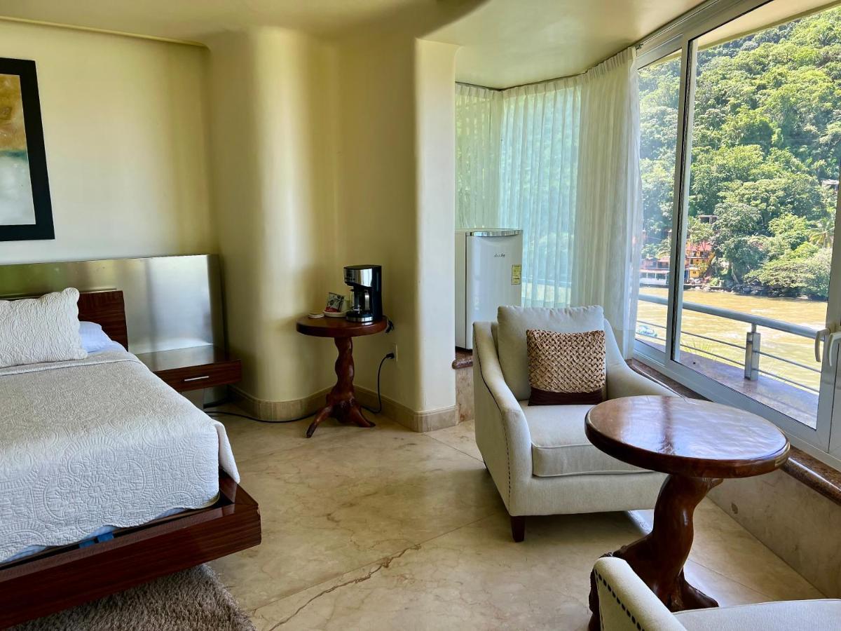 Boca De Tomatlan Luxury Boutique Hotel Accommodations Puerto Vallarta Exterior photo