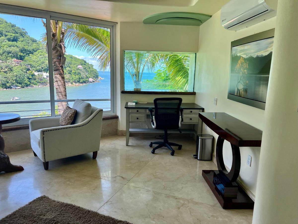 Boca De Tomatlan Luxury Boutique Hotel Accommodations Puerto Vallarta Exterior photo