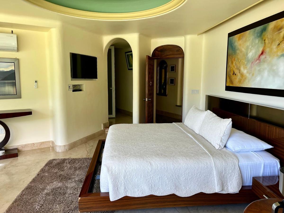 Boca De Tomatlan Luxury Boutique Hotel Accommodations Puerto Vallarta Exterior photo