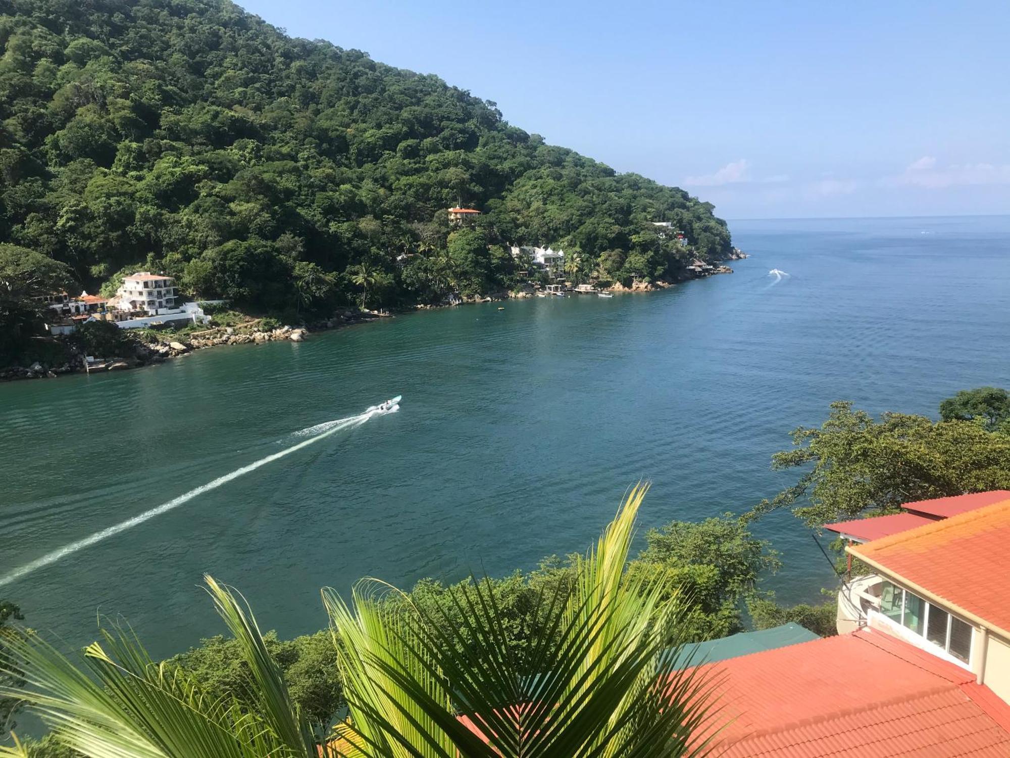 Boca De Tomatlan Luxury Boutique Hotel Accommodations Puerto Vallarta Exterior photo