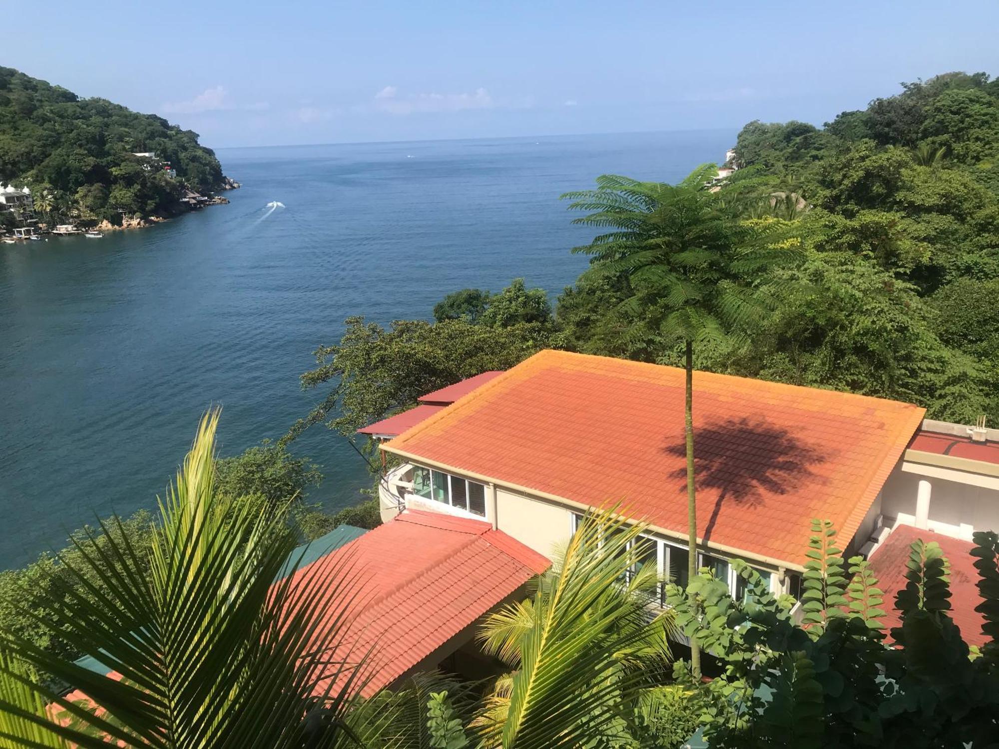 Boca De Tomatlan Luxury Boutique Hotel Accommodations Puerto Vallarta Exterior photo